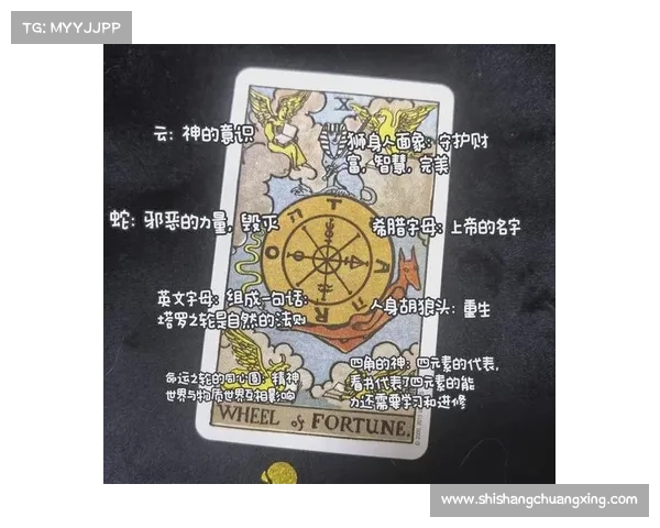 命运之轮:预言的古老力量 命运之轮:预言的古老力量