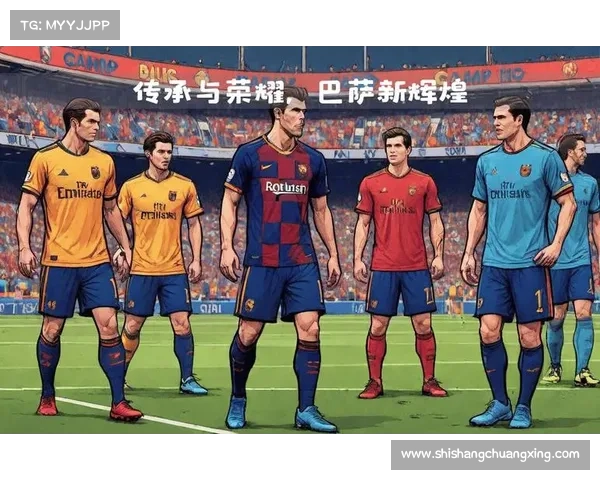 巴塞罗那队徽更换背后的历史较量与经典传承