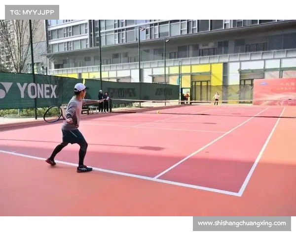 掌握网球制胜技巧提高竞技水平助你赢得每场比赛